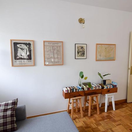Letmalaga Casa Gibralfaro Apartment Exterior photo